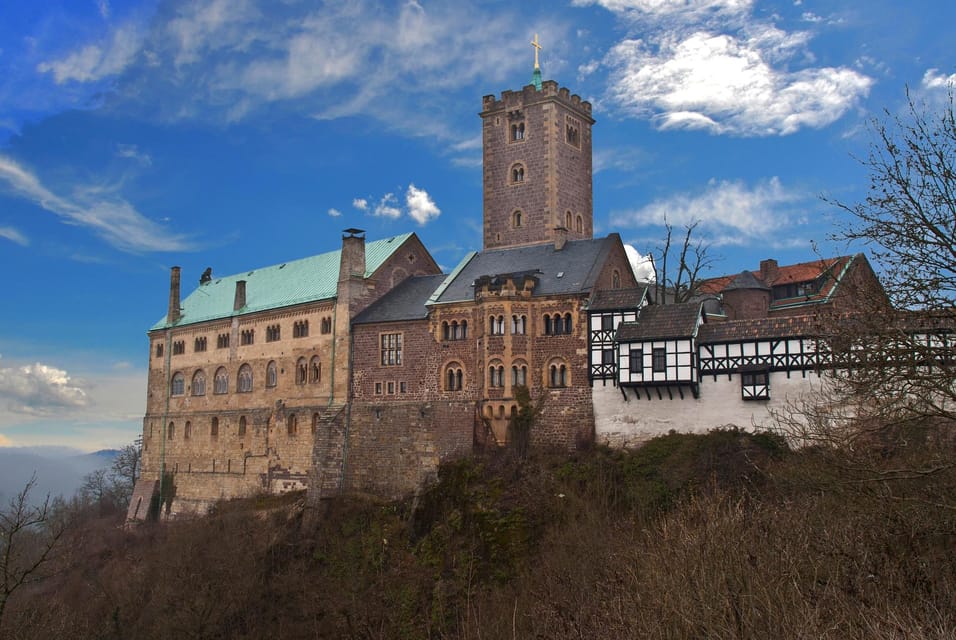 Eisenach - Old Town Private Walking Tour - Historical Context