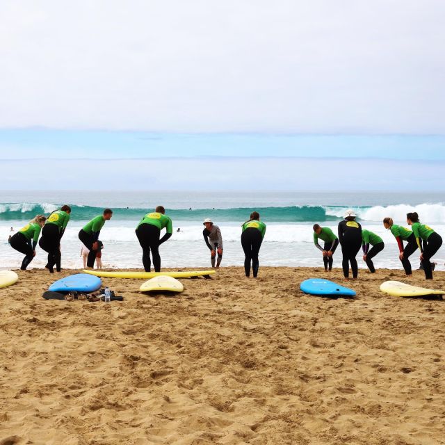 El Cotillo: Surf Lessons, Bike Tours and Rentals - Included Services