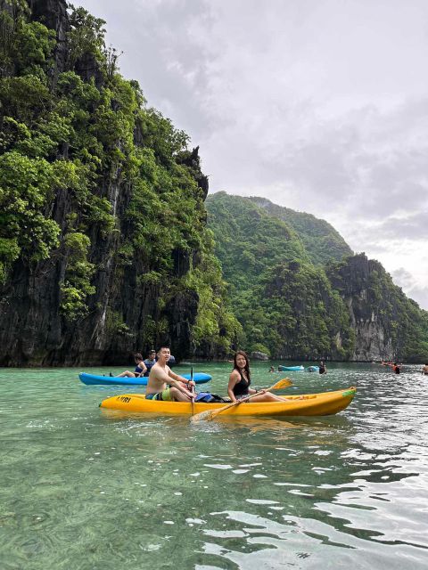 El Nido Camping Trip - Private 2D1N W/ Full Board Meals - Highlights of the Experience