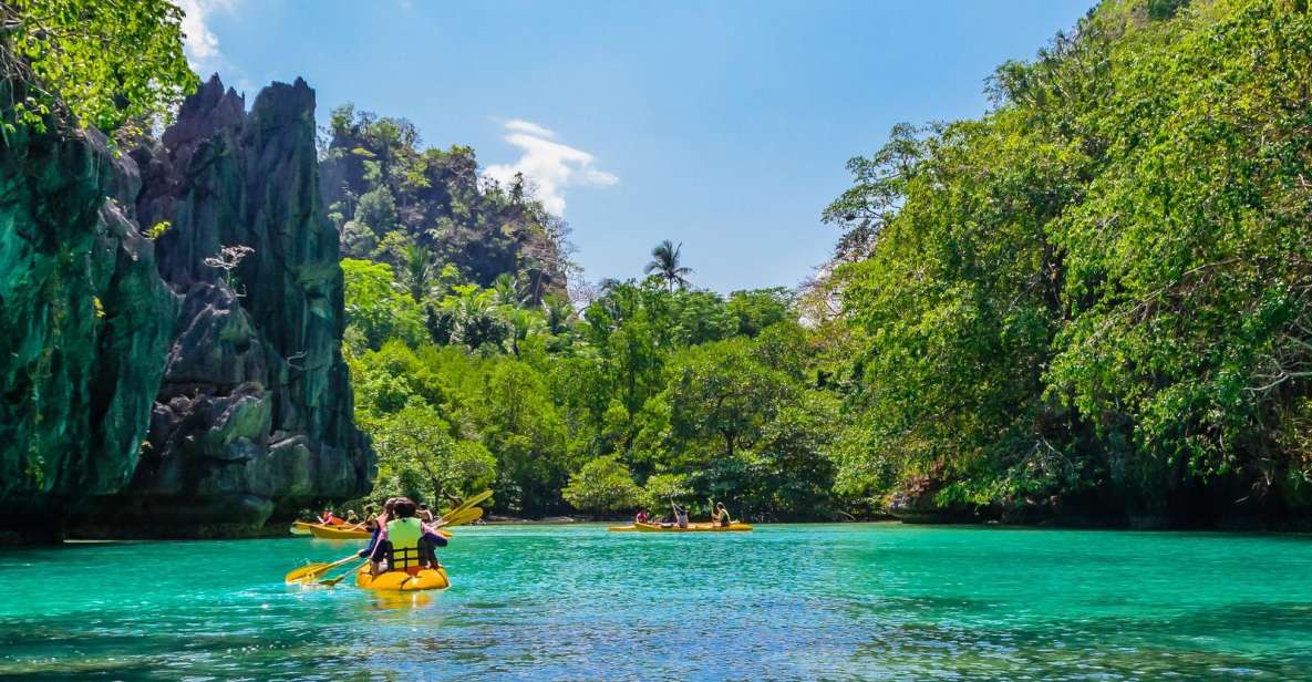 El Nido Day Tour - Experience Highlights