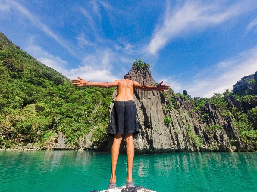 El Nido: Hidden Beaches and Lagoons Boat Hopping Tour D - Tour Inclusions