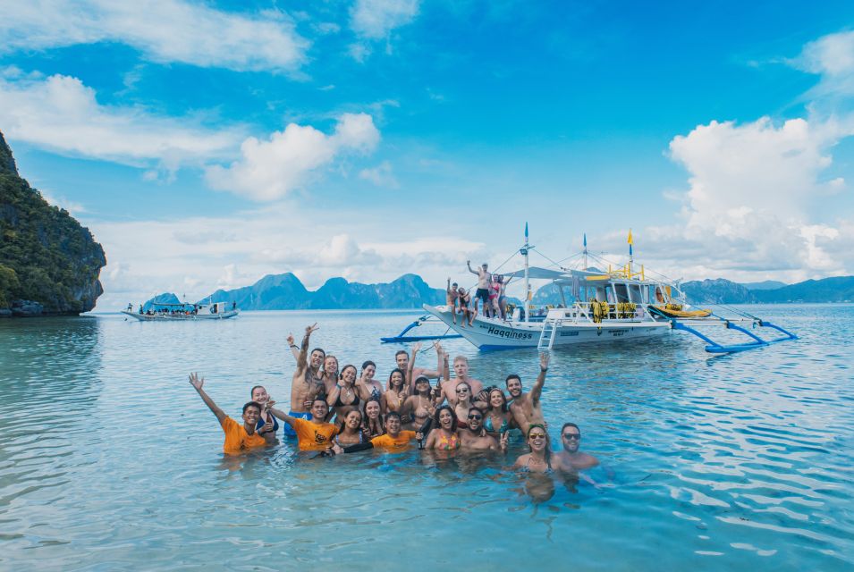 El Nido: Island Hopping Adventure (Tour A) - Tour Highlights