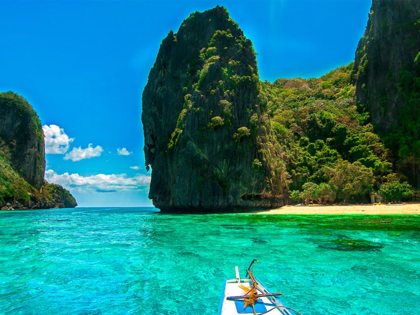 El Nido: Island Hopping Tour A Lagoons and Beaches - Itinerary and Experiences