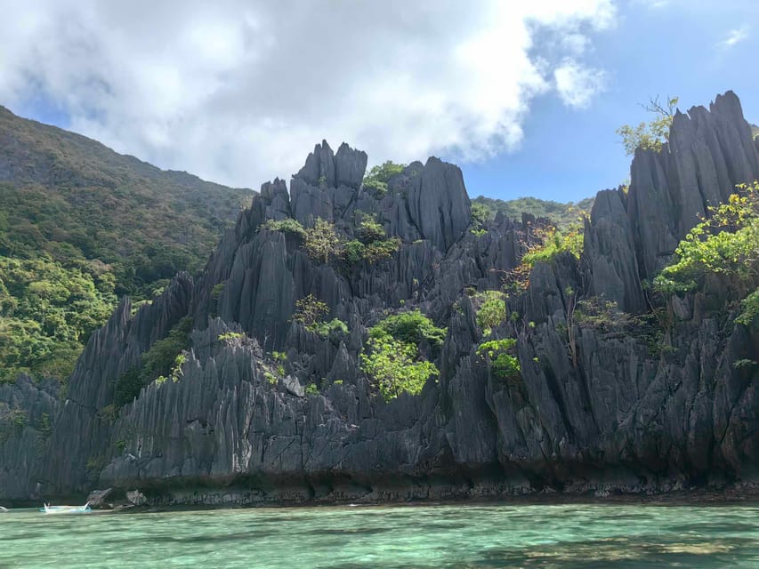 El Nido Island Hopping Tour C; Hidden Beach - Inclusions