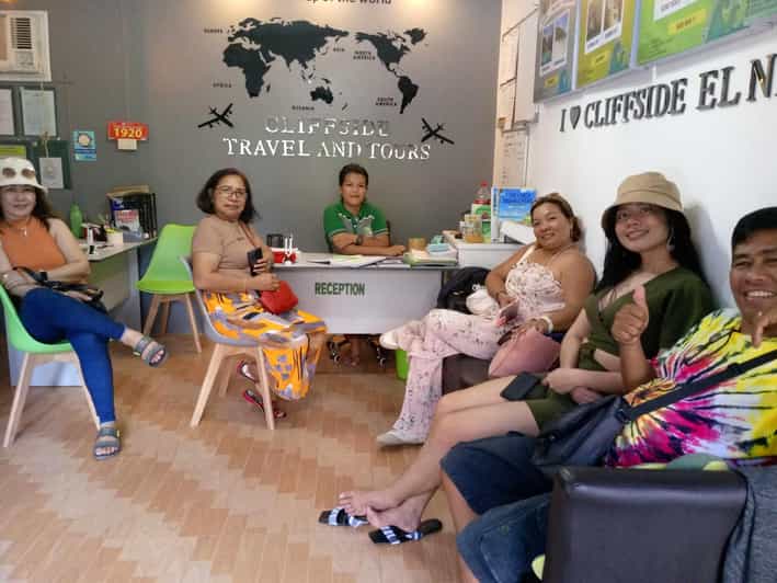 El Nido Island Tour D - Itinerary and Activities
