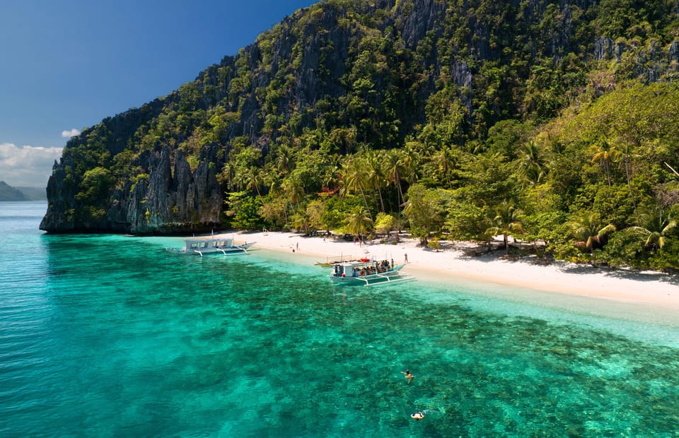 El Nido: Private/Exclusive Island Hopping Tour B BEST PRICE! - Tour Highlights