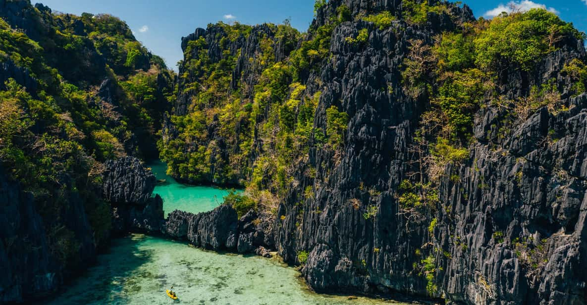 El Nido: Private/Exclusive Island Hopping Tour D BEST PRICE - Experience and Attractions