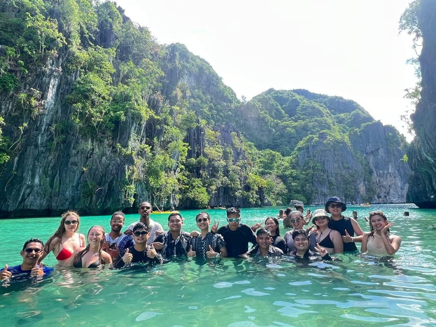 EL Nido: Private Island Hopping Tour C W/Buffet LUNCH - Highlights and Activities