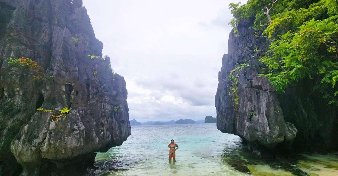 El Nido Private Lagoon Tour - Tour a W/ Island Lunch - Inclusions and Requirements