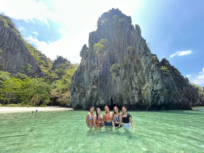 EL Nido: Sharing/Joiner Island Hopping Tour C W/Buffet LUNCH - Inclusions and Services