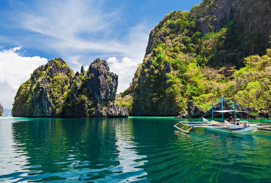 El Nido Tour A (Shared Tour) - Language and Cancellation