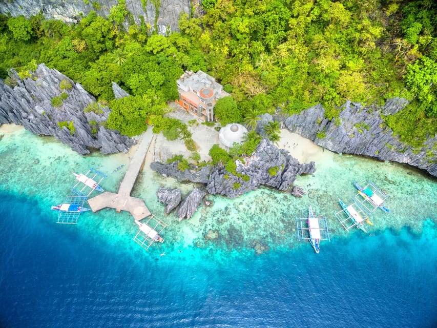 El Nido Tour C (Shared Tour) - Inclusions