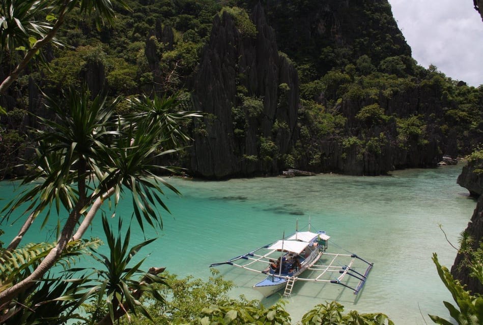 El Nido Tour D (Shared Tour) - Tour Features