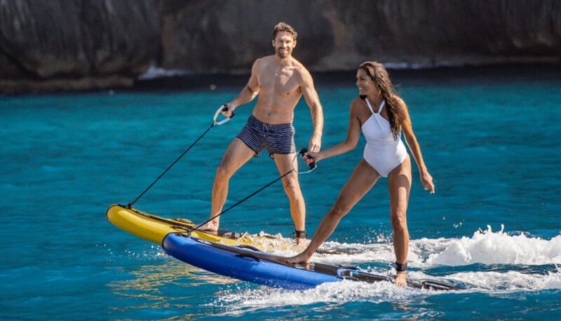 Electric Jetboard Rent | Hire Electric E-Jet Surfboards! - Rental Inclusions