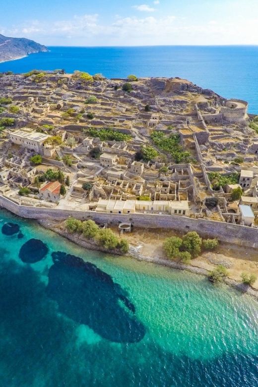 Elegance of Crete Tour: Elounda, Spinalonga, Agios Nikolaos - Transportation Details