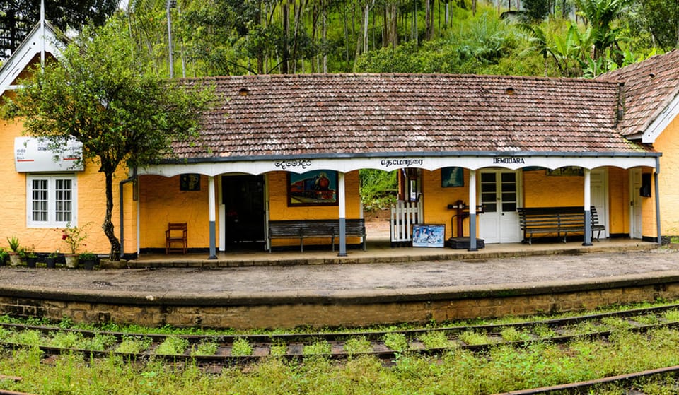 Ella Hotel to Demodara Railway Station TukTuk Transfer - Cancellation Policies