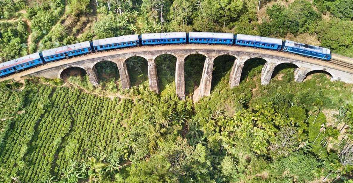 Ella Rock & 9 Arch Bridge, Little Adams Peak With Transfer - Hiking Ella Rock and Little Adams Peak