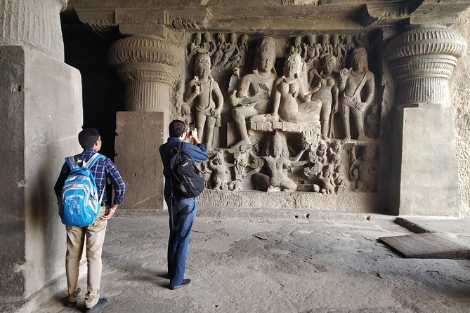 Ellora Caves Guided Day Tour With Other Attractions - Inclusions and Exclusions