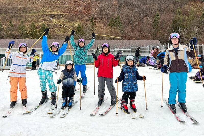 Elysian Ski Day Tour (Clothing+Ski Gear+Basic Lessons) - Skiing Experience and Safety