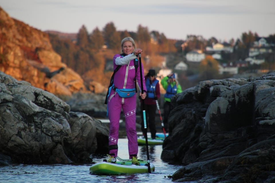 Embark on an Unforgettable Adventure With Kystleik SUP Rent - How to Reserve Your Spot