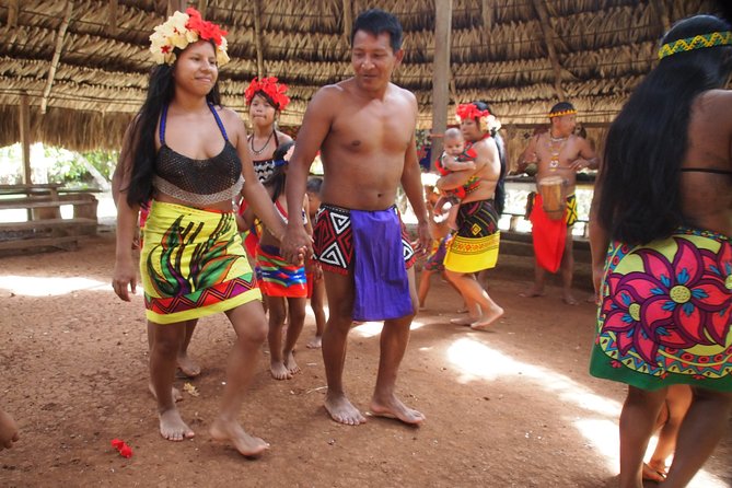 Embera Indigenous Village Visit - Cuisine and Dining Experience