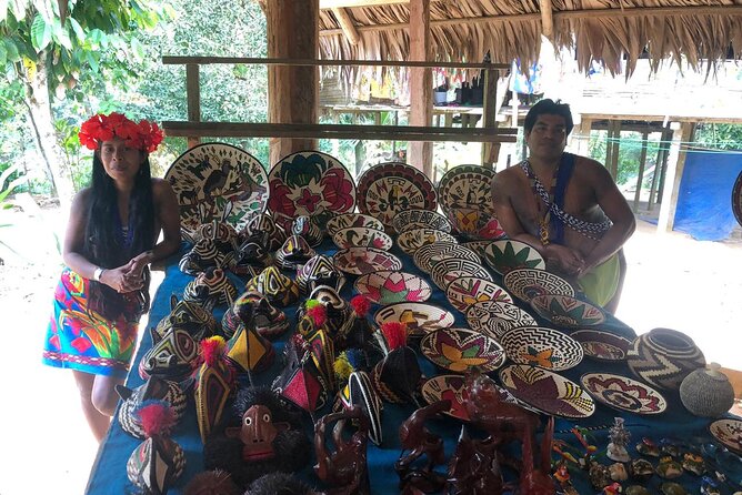 Emberá Village Overnight Tour - Pricing and Group Options