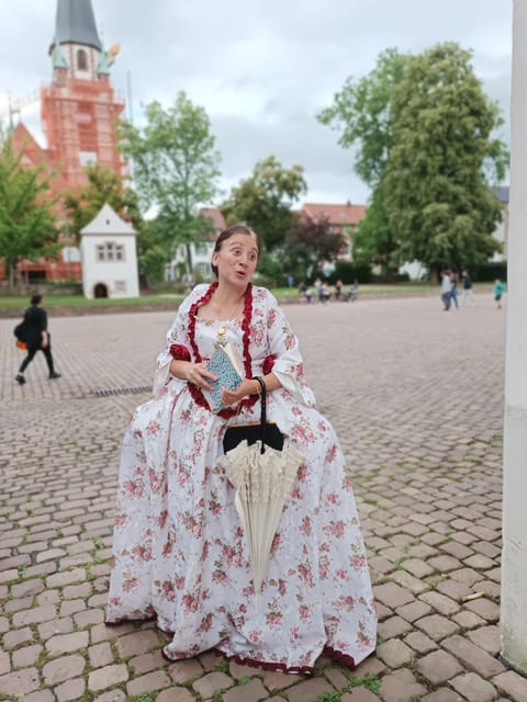 Emmendingen: Guided City Tours With Actors - Tour Details