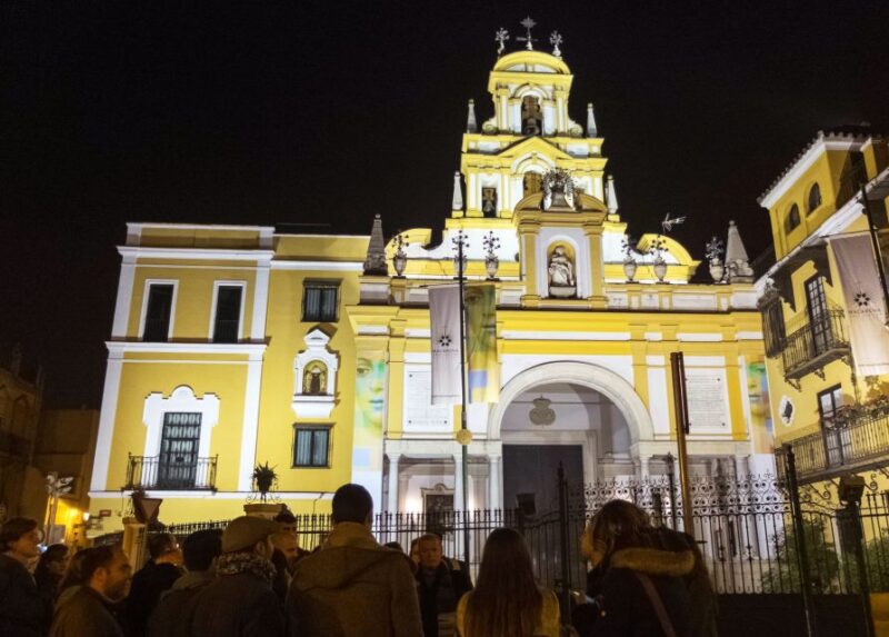 Enchanted Seville: Private Walking Tour - Experience Details