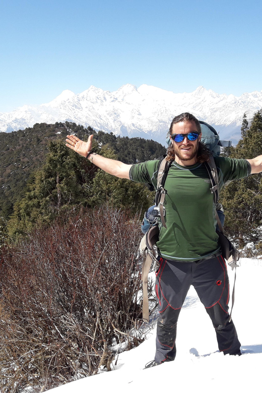 ENCHANTING LANGTANG VALLEY & TSERKO RI PEAK ADVENTURE - Detailed Itinerary