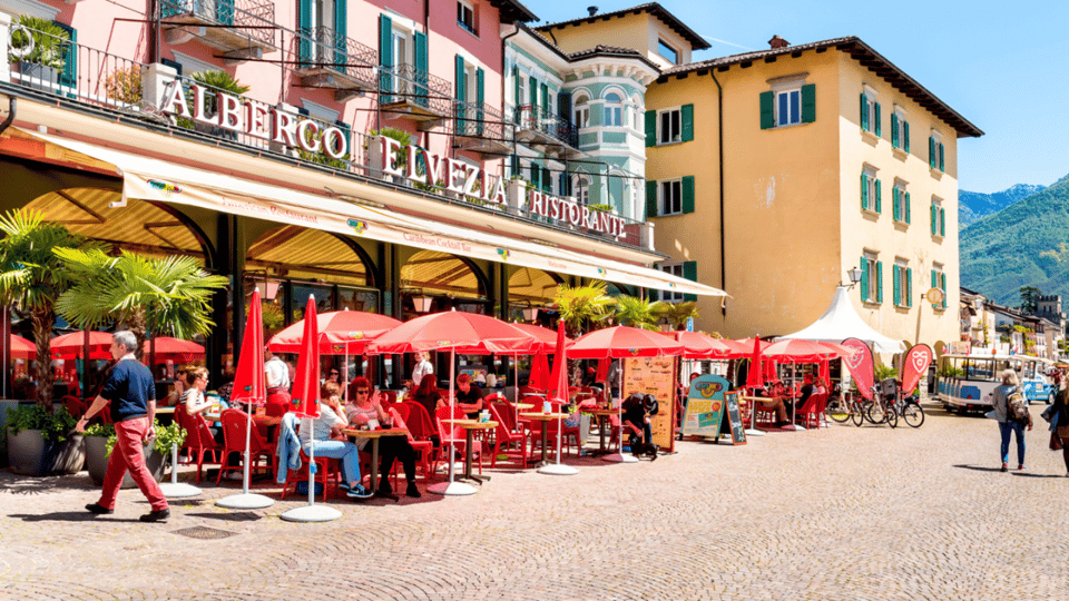 Enchanting Switzerland: Verzasca Valley and Ascona From Como - Discovering Ascona