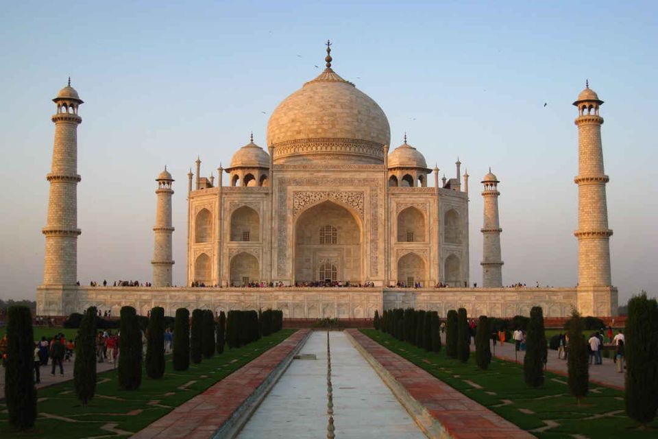 Enchanting Taj With Sikiri Fort - Taj Mahal Experience