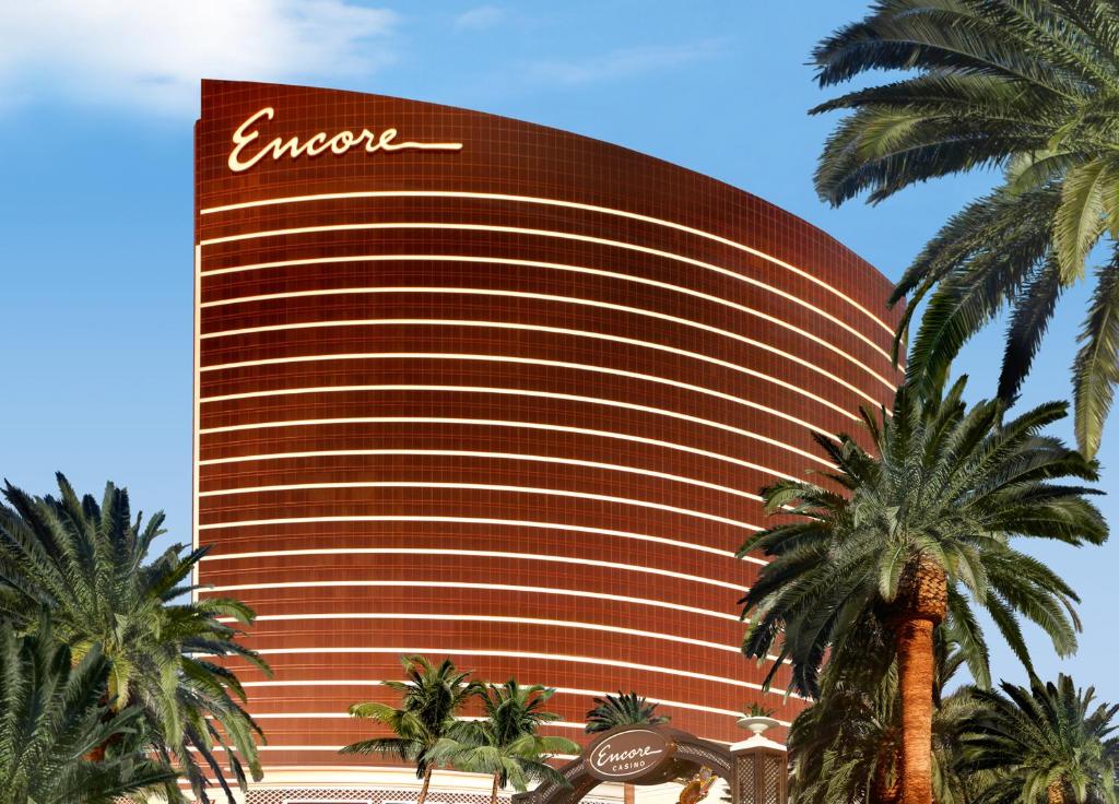 Encore at Wynn Las Vegas Review