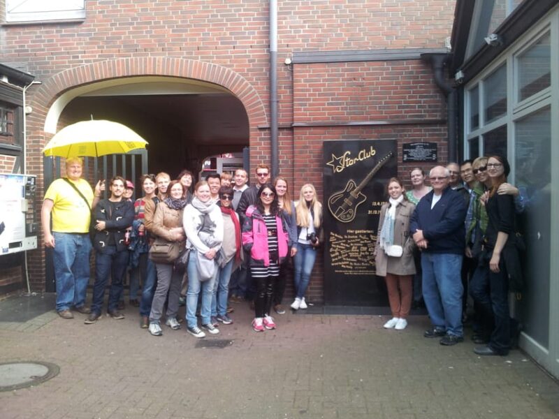 English Harbor&St. Pauli Pay-What-You-Want Walking Tour - Tour Experience