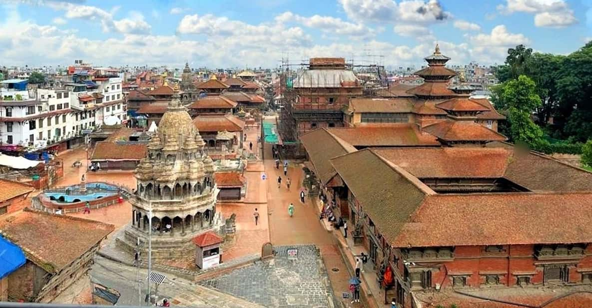 Entire Kathmandu Tour: Beyond the Temples and Heritage Sites - Detailed Itinerary