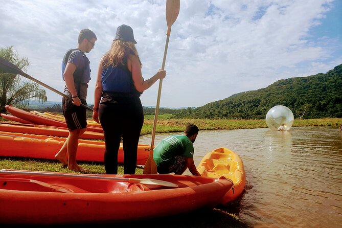 Entrance Ticket to Viva Brotas Ecopark With Lunch - Dining Experience