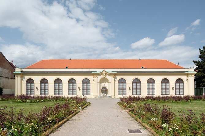 Entry Ticket Lower Belvedere With Orangery & Palace Stables - Upcoming Exhibitions