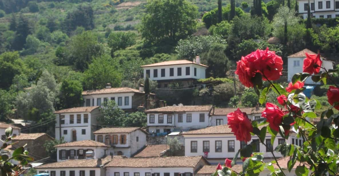 Ephesus and Sirince Tour From Izmir / Kusadasi - Exploring Ancient Ephesus