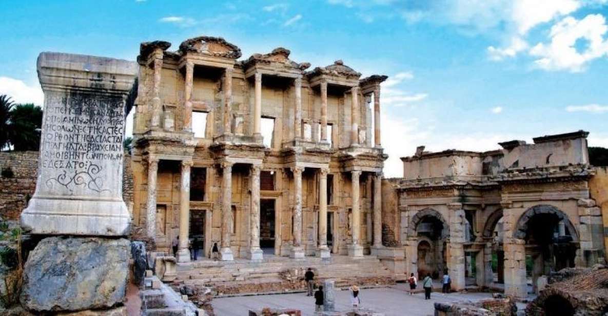 Ephesus and The House of The Virgin Mary Tour - Historical Significance