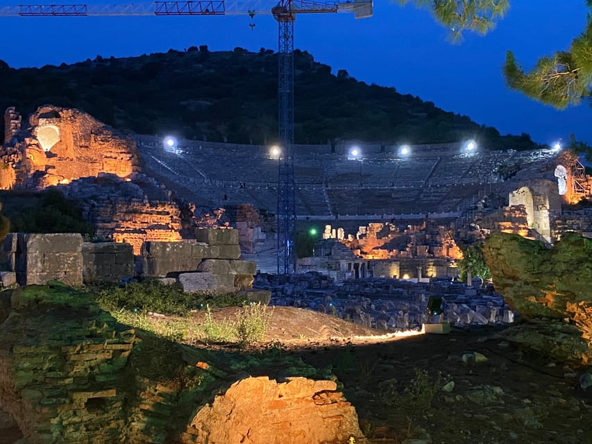 Ephesus by Night Private Tour - Experience Highlights