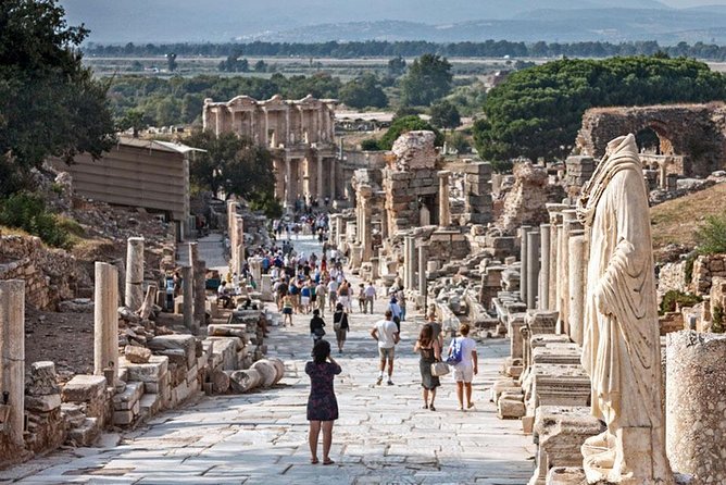 Ephesus Full Day Classic Tour From Kusadasi / Selcuk Hotels - Additional Tour Information