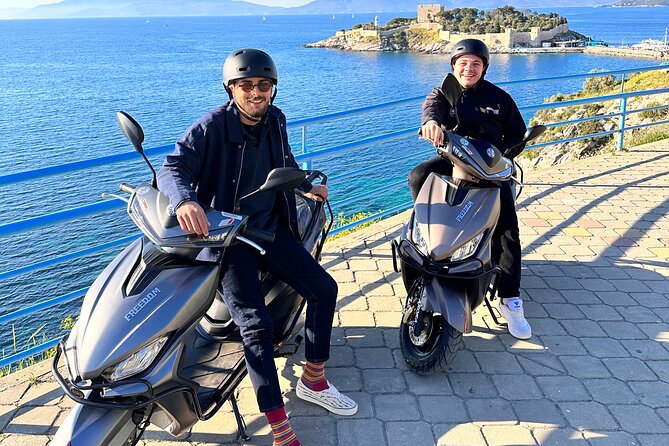 Ephesus & Kusadasi Rent a SCOOTER & MOTORCYCLE - Operational Details
