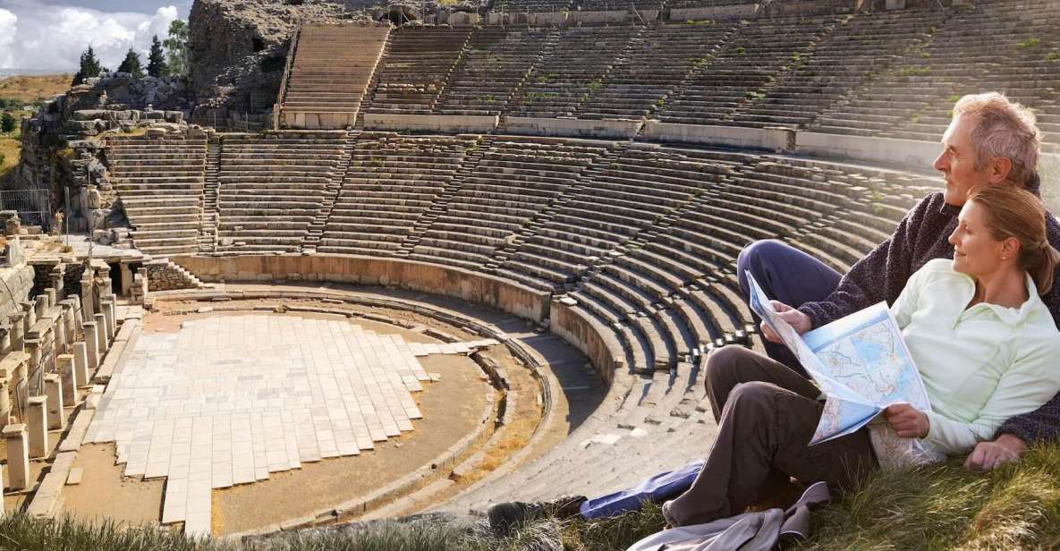 Ephesus: Private Full-Day Tour From Kusadası - Key Historical Sites