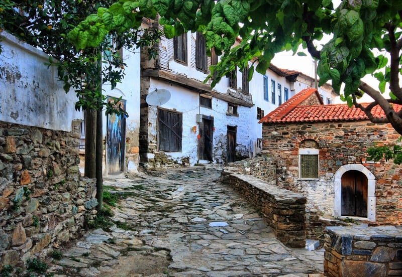 Ephesus & Sirince Village Tour From İZmir - Sirince Village Experience