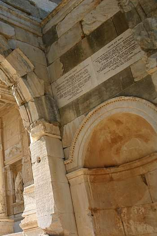 Ephesus: Small Group Tour for Cruise Passengers - Inclusions and Transportation