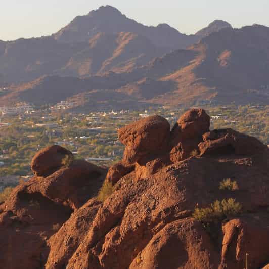 Epic Camelback Mountain Guided Hiking Adventure, Phoenix, AZ - What to Bring