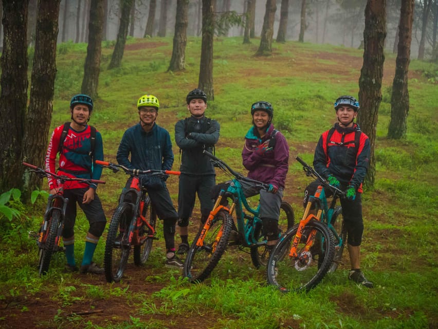 Epic Mountain Bike Adventure in Kathmandu. - Unique Cultural Experience