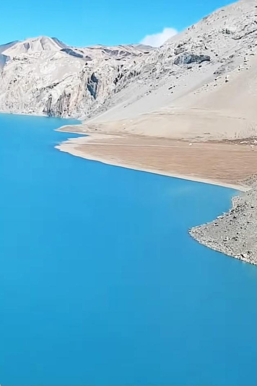 Epic Trekking: 14 Days to Tilicho Lake and Mesokanto Pass - Inclusions and Amenities