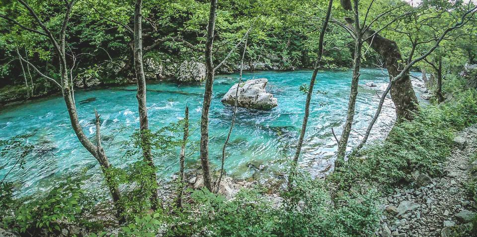 Epirus: Easy Rafting Experience on the Voidomatis River - Inclusions and Amenities