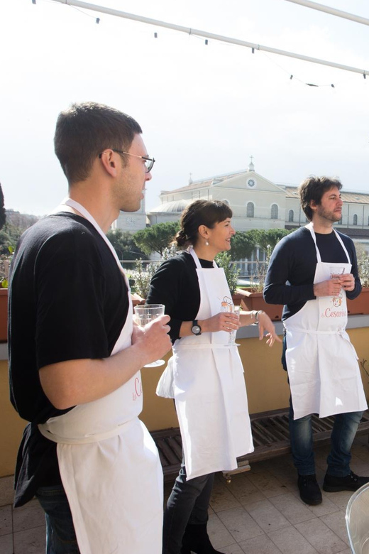 Ercolano: Dining Experience at a Locals Home - Menu Highlights and Beverages