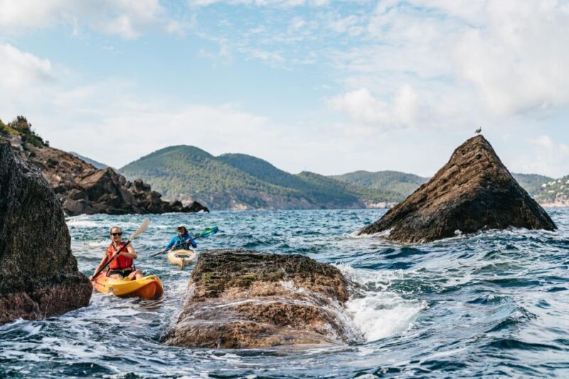 Es Figueral: Guided Kayaking and Snorkeling Tour - Equipment Provided